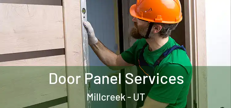 Door Panel Services Millcreek - UT