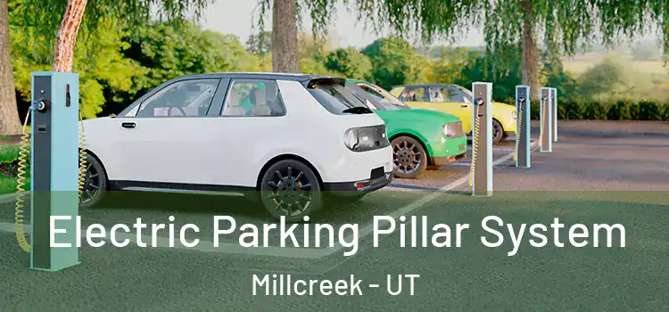Electric Parking Pillar System Millcreek - UT