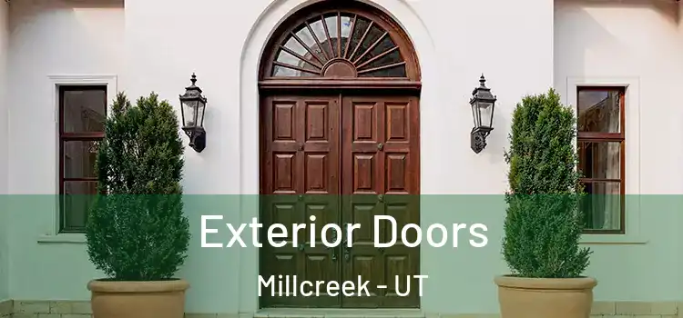 Exterior Doors Millcreek - UT