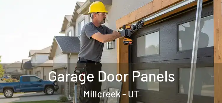  Garage Door Panels Millcreek - UT