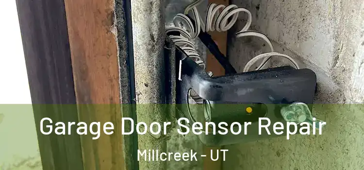 Garage Door Sensor Repair Millcreek - UT