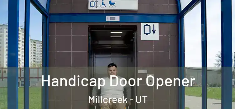 Handicap Door Opener Millcreek - UT