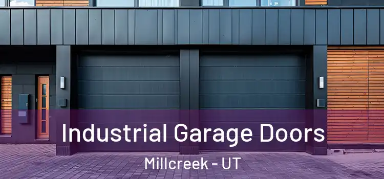  Industrial Garage Doors Millcreek - UT