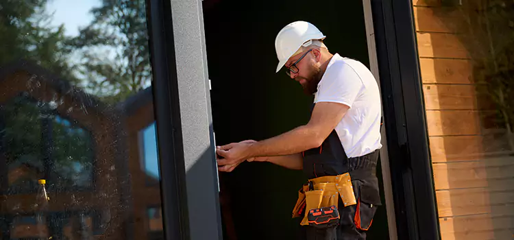 Replace Balcony Door Millcreek