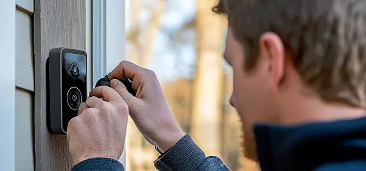 Blink Doorbell Installation Millcreek