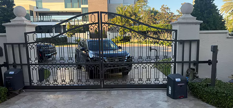 Driveway Gate Maintenance Millcreek