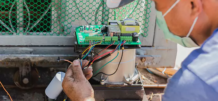 Sliding Gate Operator Repair Millcreek
