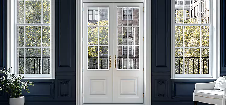 French Door Lock Repair Millcreek