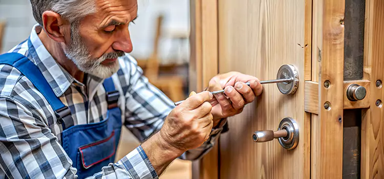 Mortise Replacement Lock Millcreek