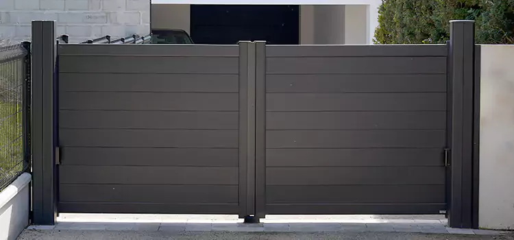 Common Residential Gate Issues We Resolve in Millcreek, UT