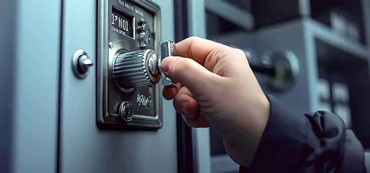 Locksmith Cost to Open Safe Millcreek