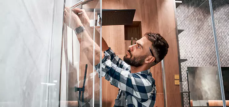 Replace Shower Doors with Frameless Millcreek