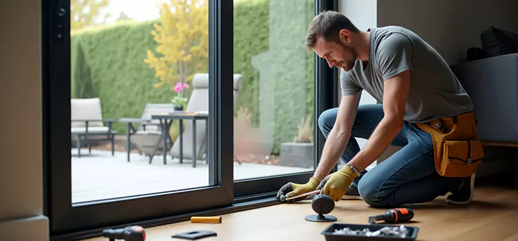 Patio Sliding Glass Door Replacement Millcreek