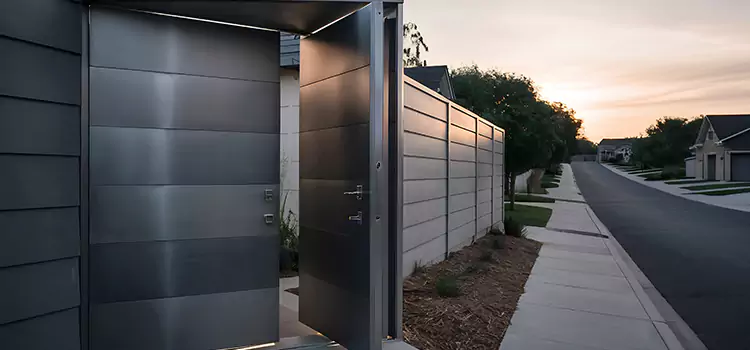 Comprehensive Steel Door Solutions in Millcreek, UT