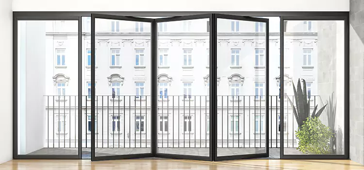 Premium Material Balcony Doors Millcreek