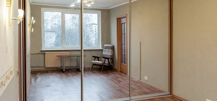 Mirror Closet Door Roller Replacement Millcreek