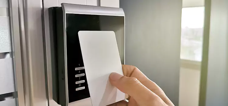 NMS Proximity Switch Door Systems Millcreek