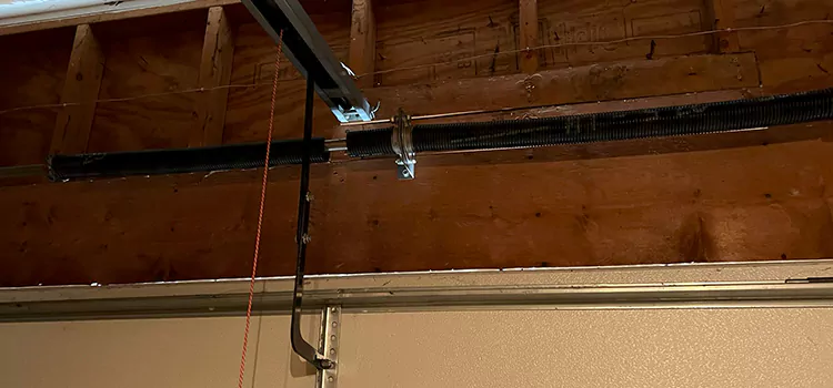 Broken Garage Door Cable Repair in Millcreek, UT
