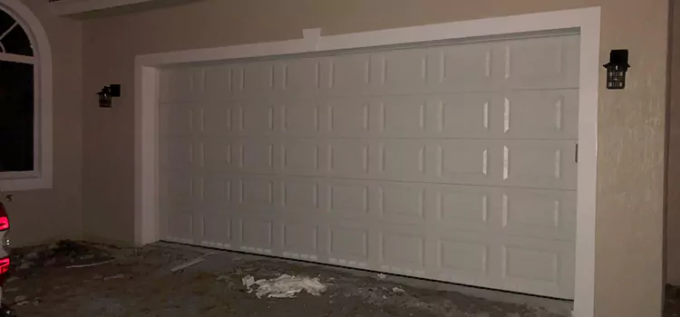 Garage Door Coil Replacement Millcreek