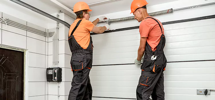 Garage Door Spring Repair Cost Millcreek