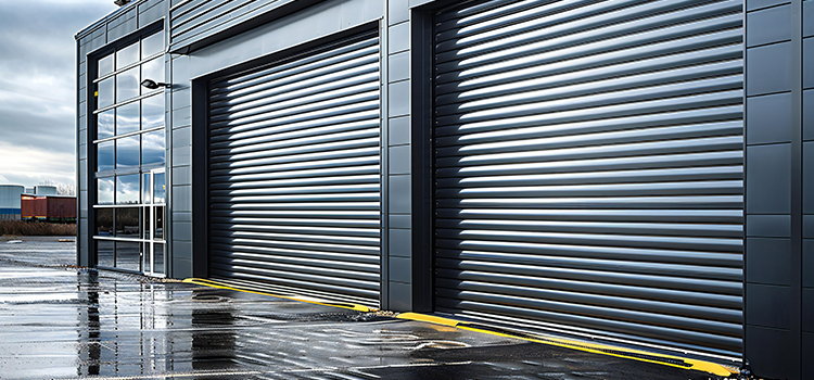 Emergency Industrial Garage Door Service Millcreek