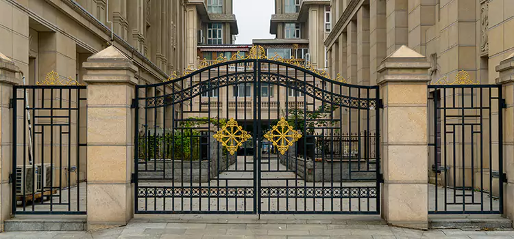 Nuvo Iron Gate Installation Millcreek