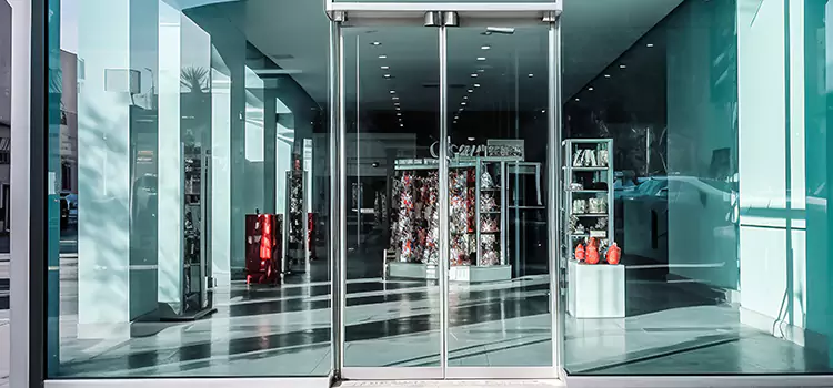 Commercial Door Motion Sensor Millcreek