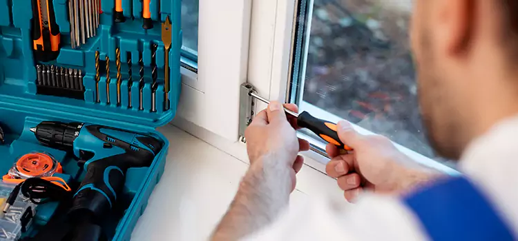 Sliding Glass Door Track Repair in Millcreek, UT