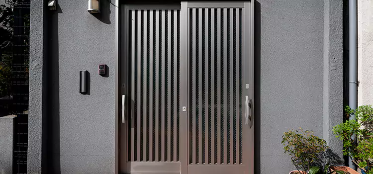Specialized Steel Door Services in Millcreek, UT