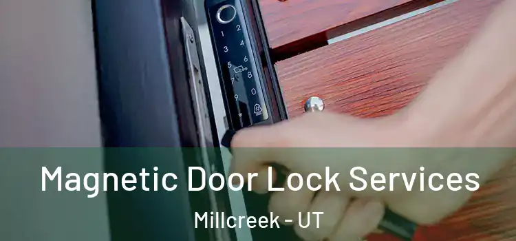 Magnetic Door Lock Services Millcreek - UT