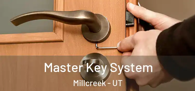 Master Key System Millcreek - UT