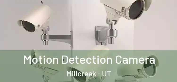  Motion Detection Camera Millcreek - UT