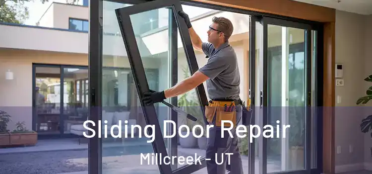 Sliding Door Repair Millcreek - UT
