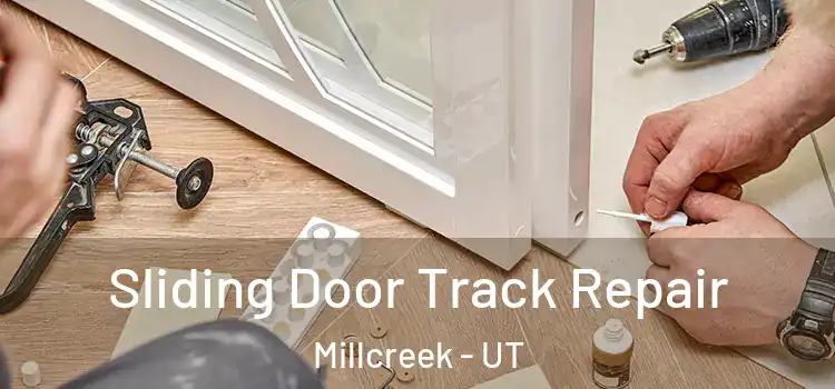  Sliding Door Track Repair Millcreek - UT