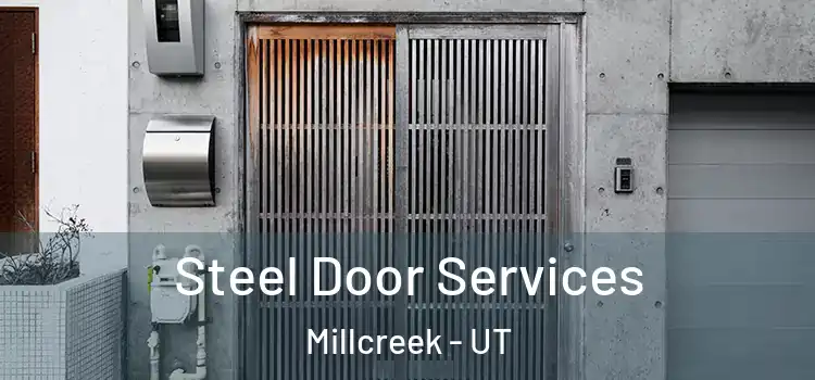Steel Door Services Millcreek - UT